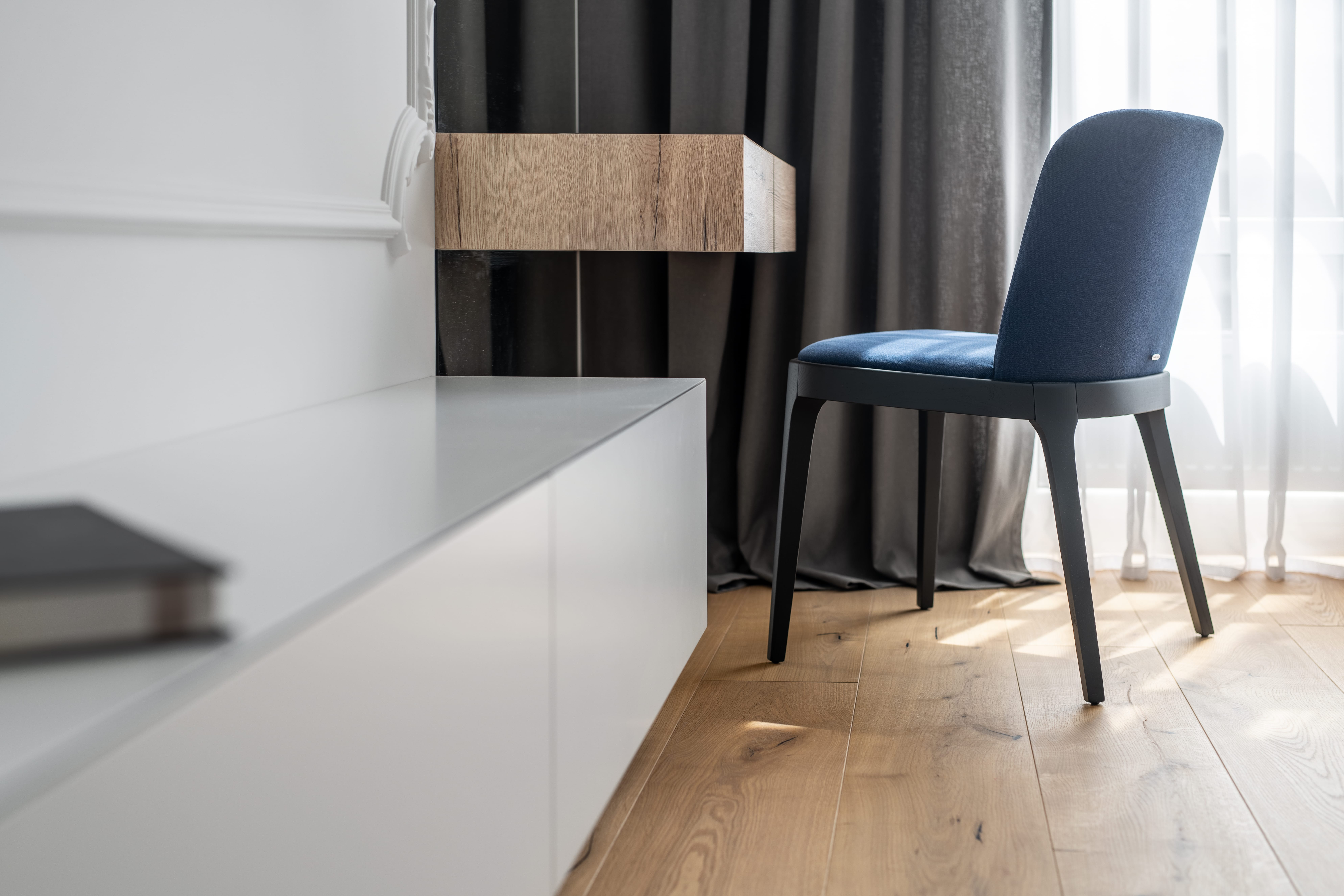 Navy Blue Bedroom Ideas